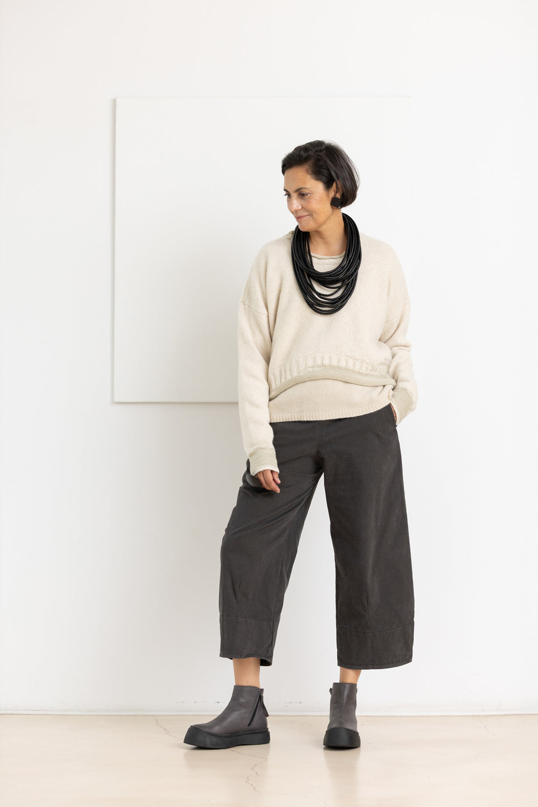 SERIE NUMERICA BOXY PULL NATURAL