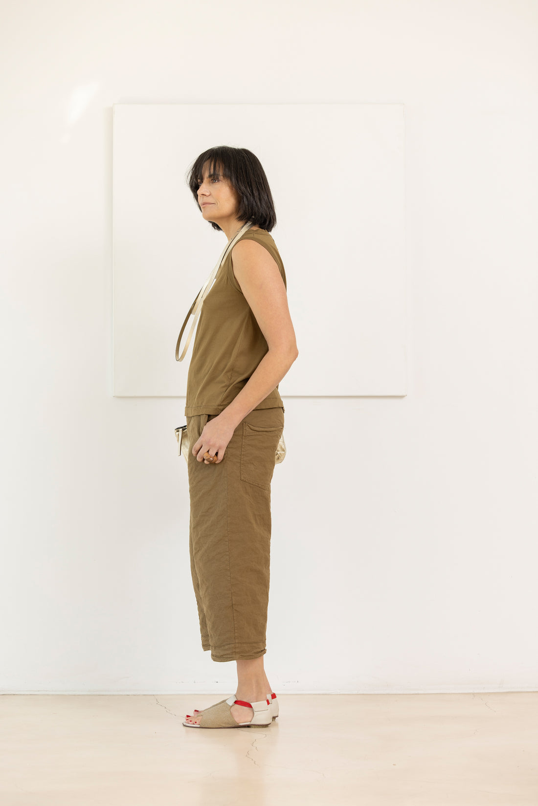 AEQUAMENTE top legno