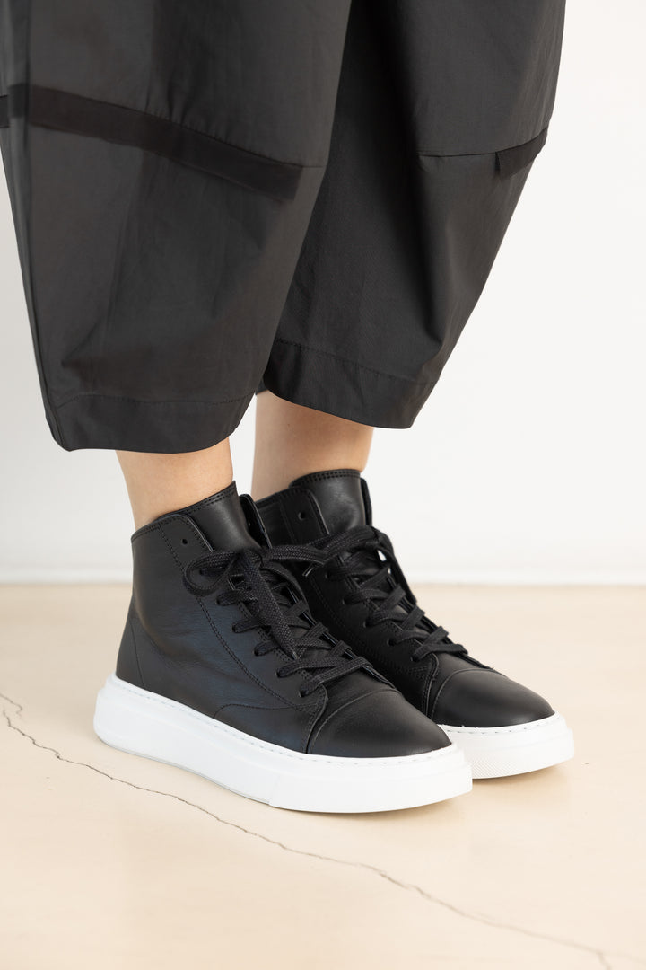 RUNDHOLZ BLACK LABEL SHOES BLACK