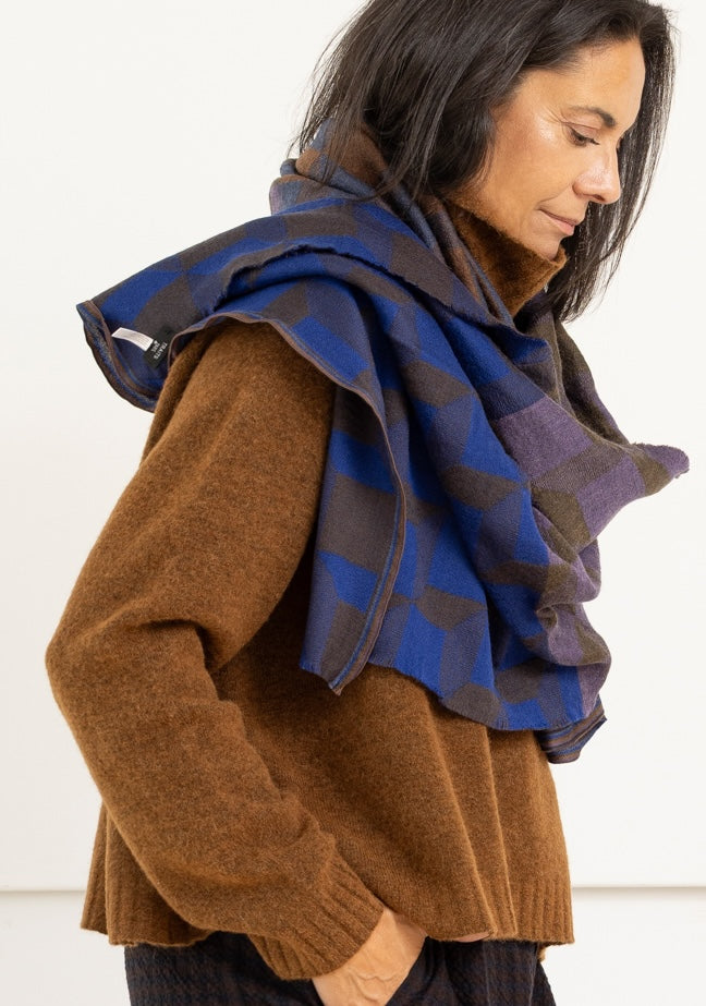 TRAITS Echarpe Albert