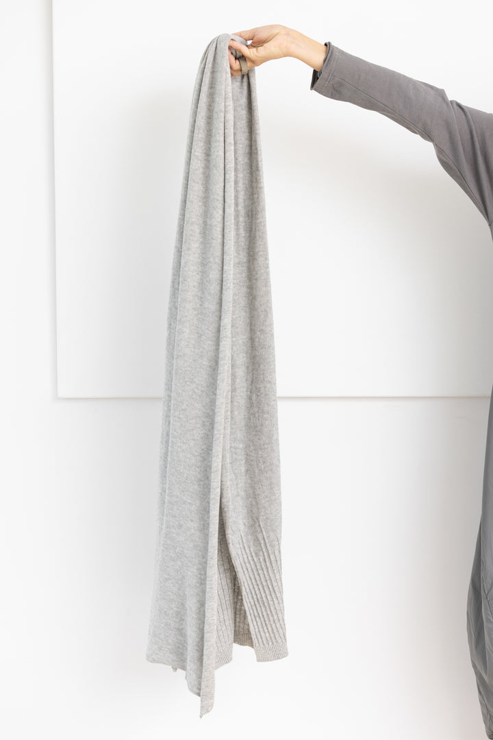 STUDIO B3 INGO SCARF PEARL MELANGE