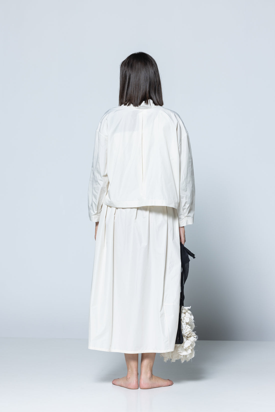 MIIYU KUMO kimono bone