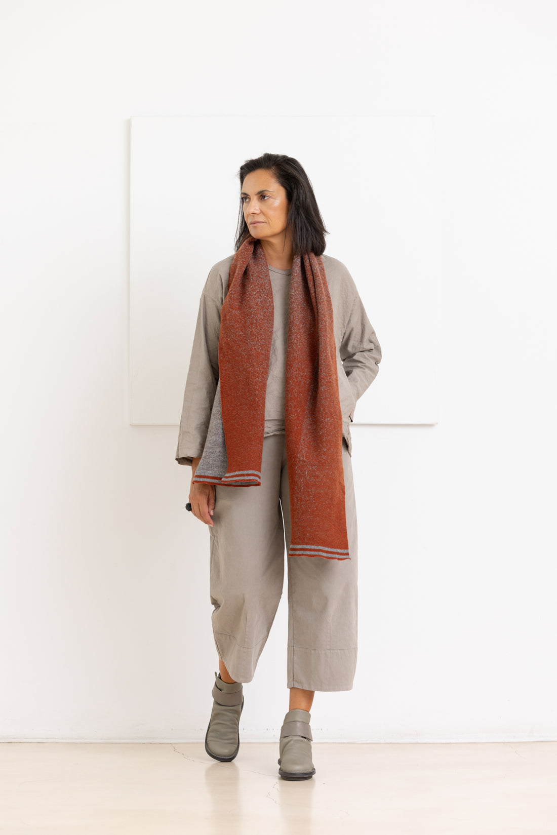 TRAITS Scarf suzanne