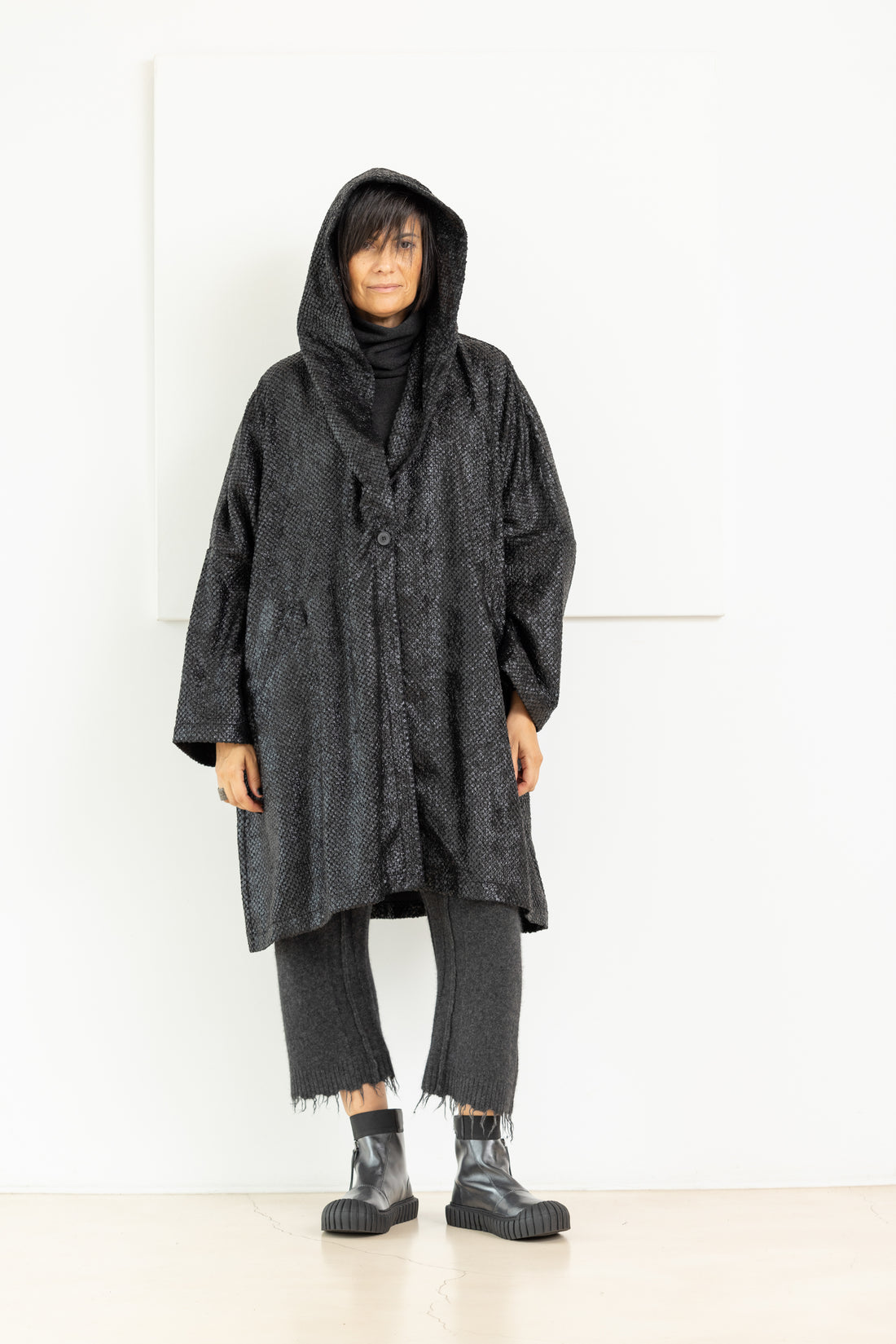 PAL OFFNER OVERSIZED COAT