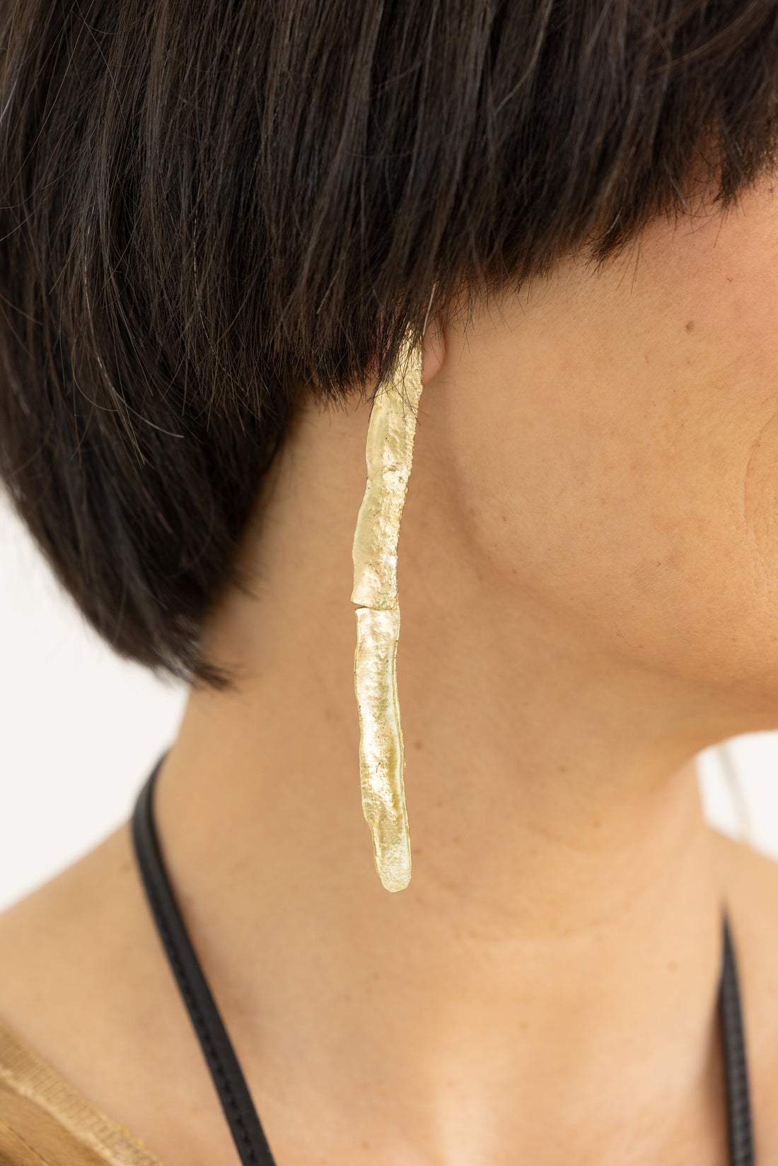 MIIYU BY JOANA SANTOS LONG EARRINGS