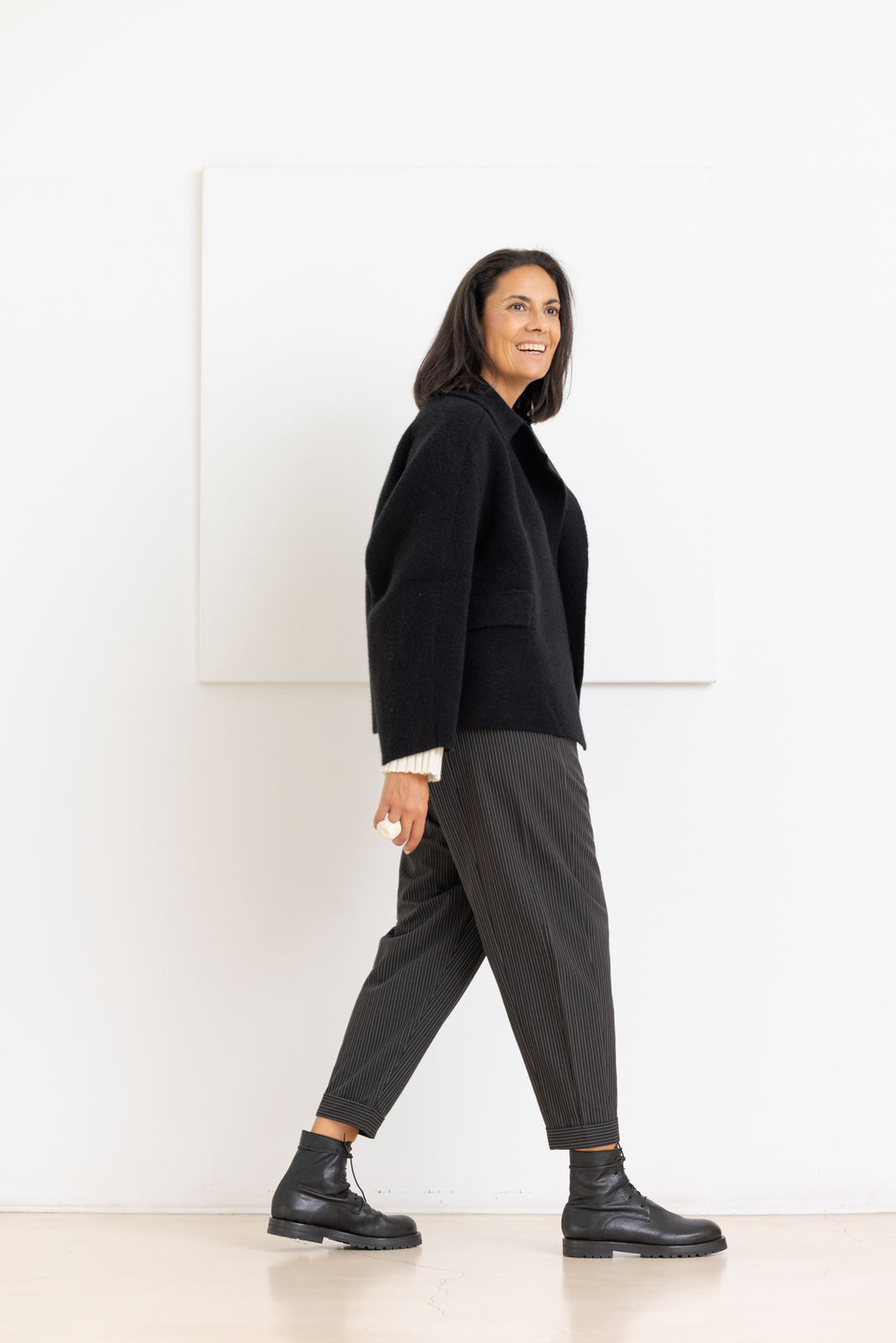 BOBOUTIC jacket gemini black