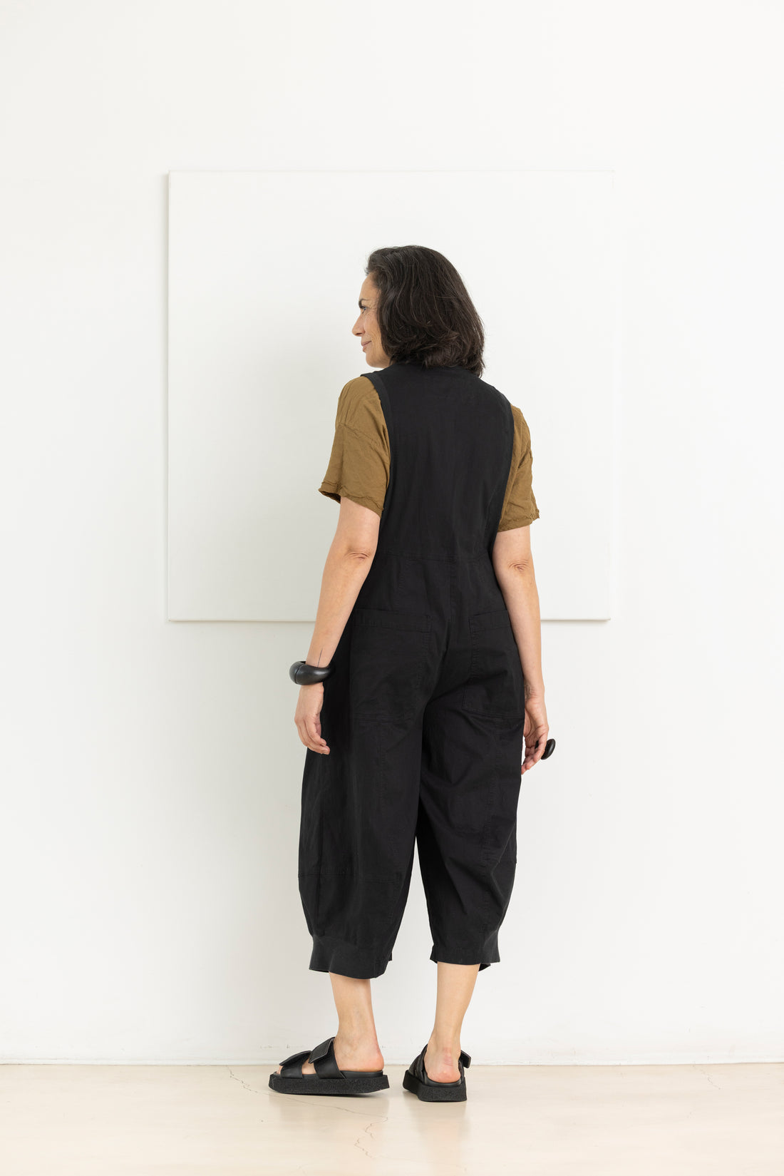 RUNDHOLZ BLACK LABEL overall black