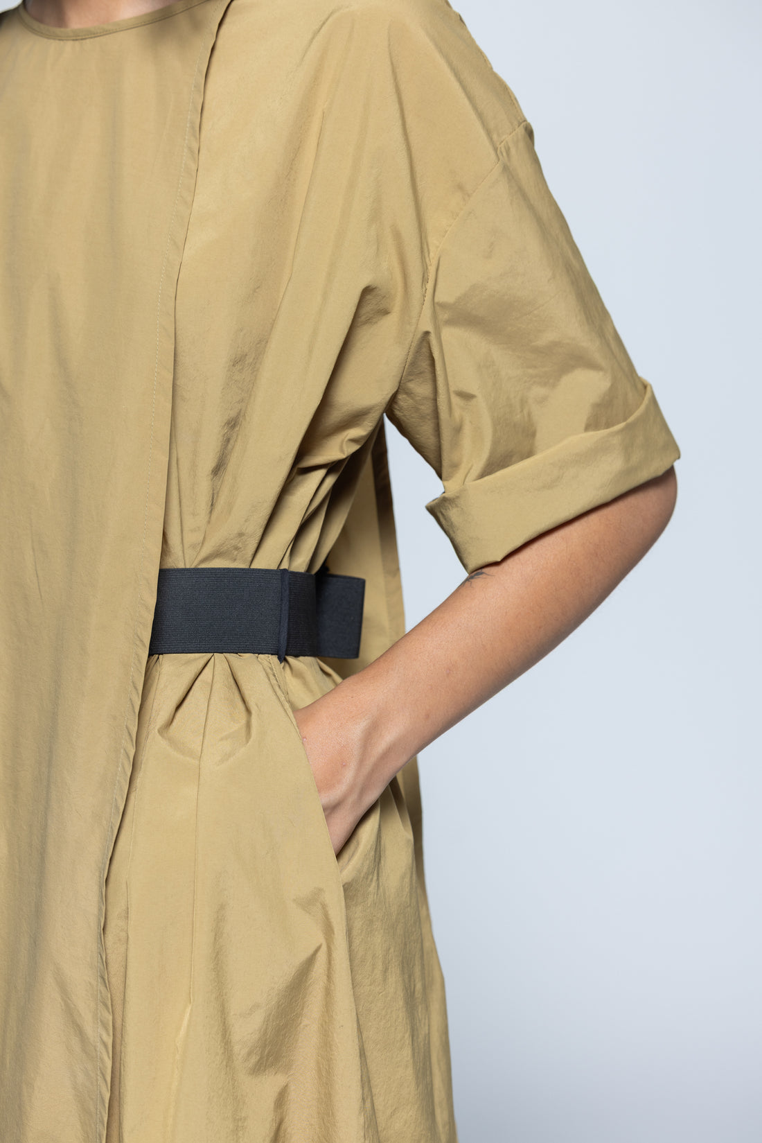 MIIYU basic top orange