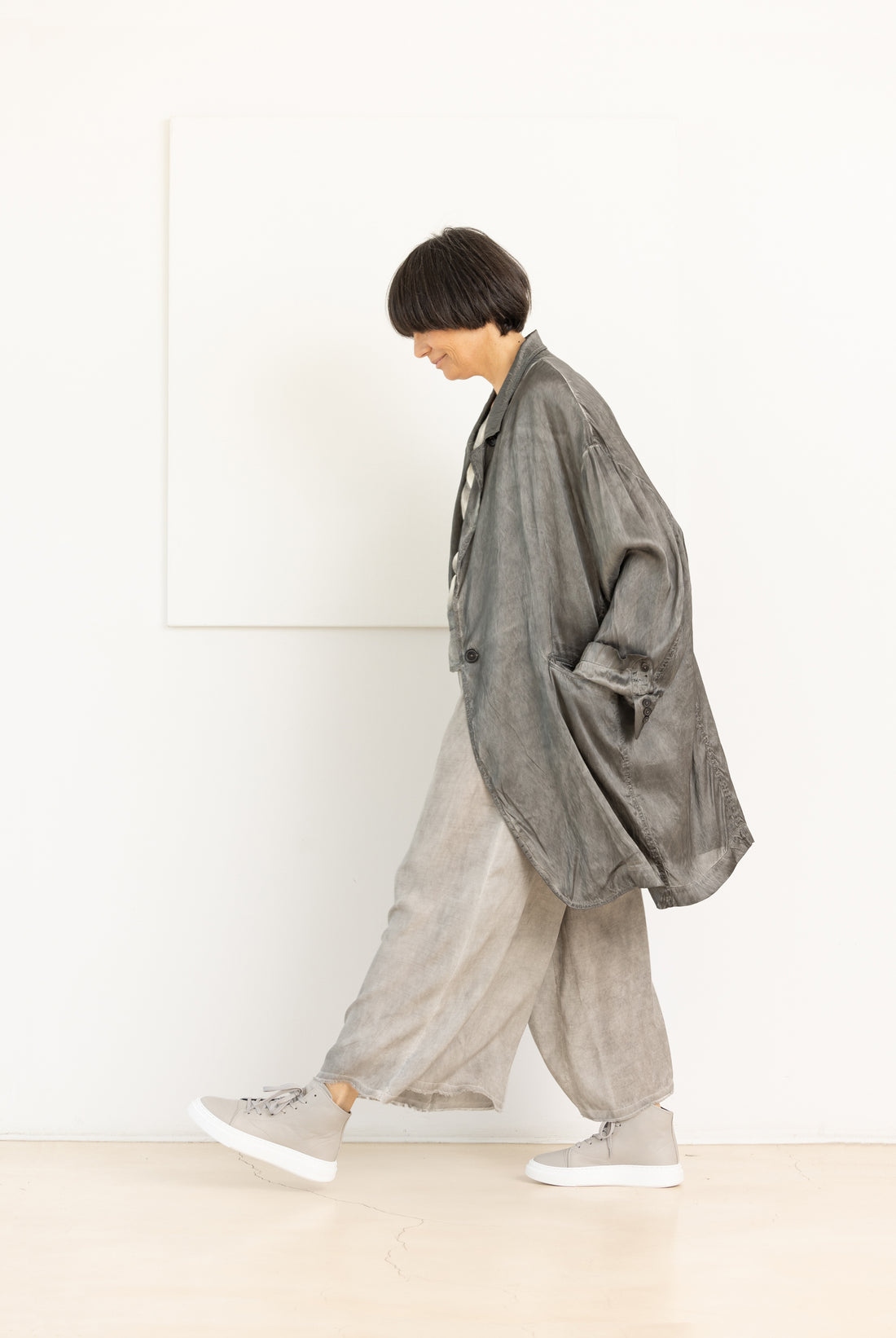RUNDHOLZ DIP COAT CLOUD