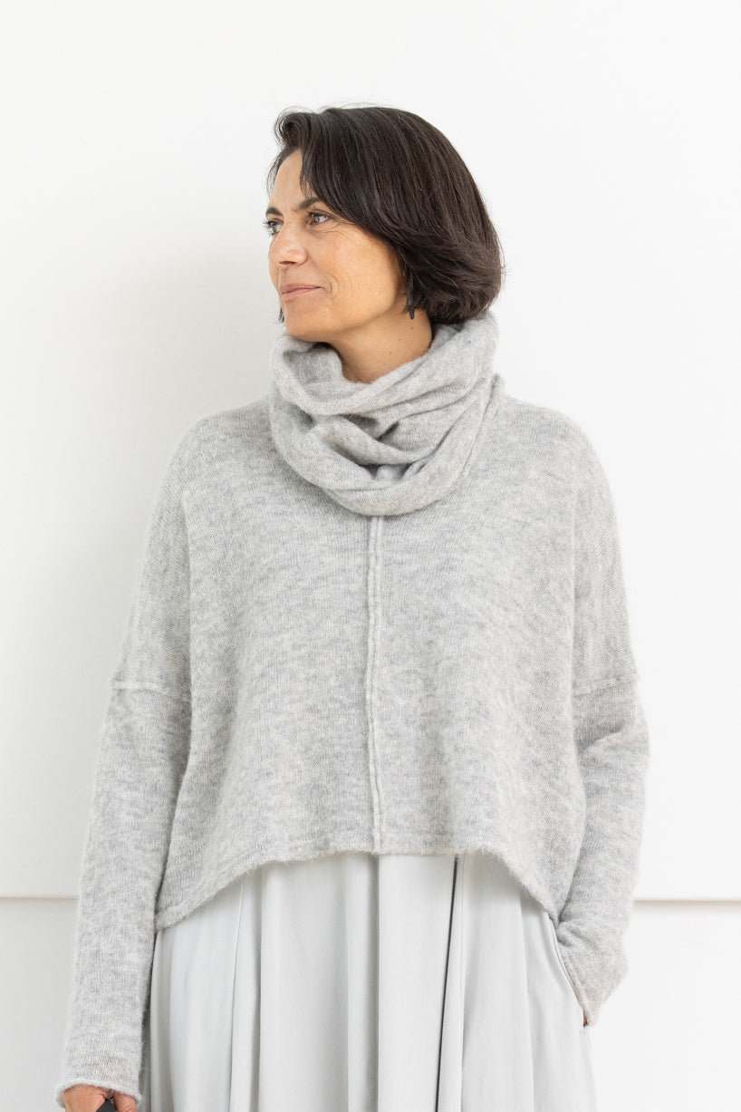 STUDIO B3 TARTE JUMPER PEARL