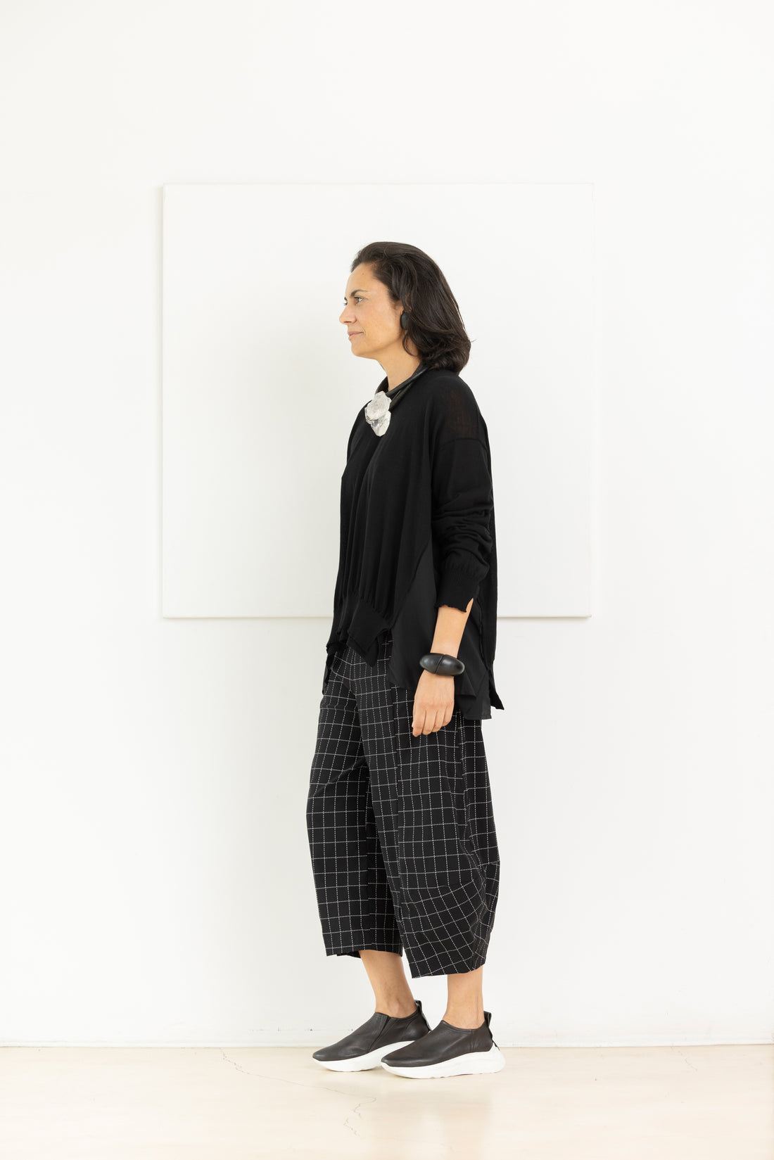 SERIE NUMERICA pull black
