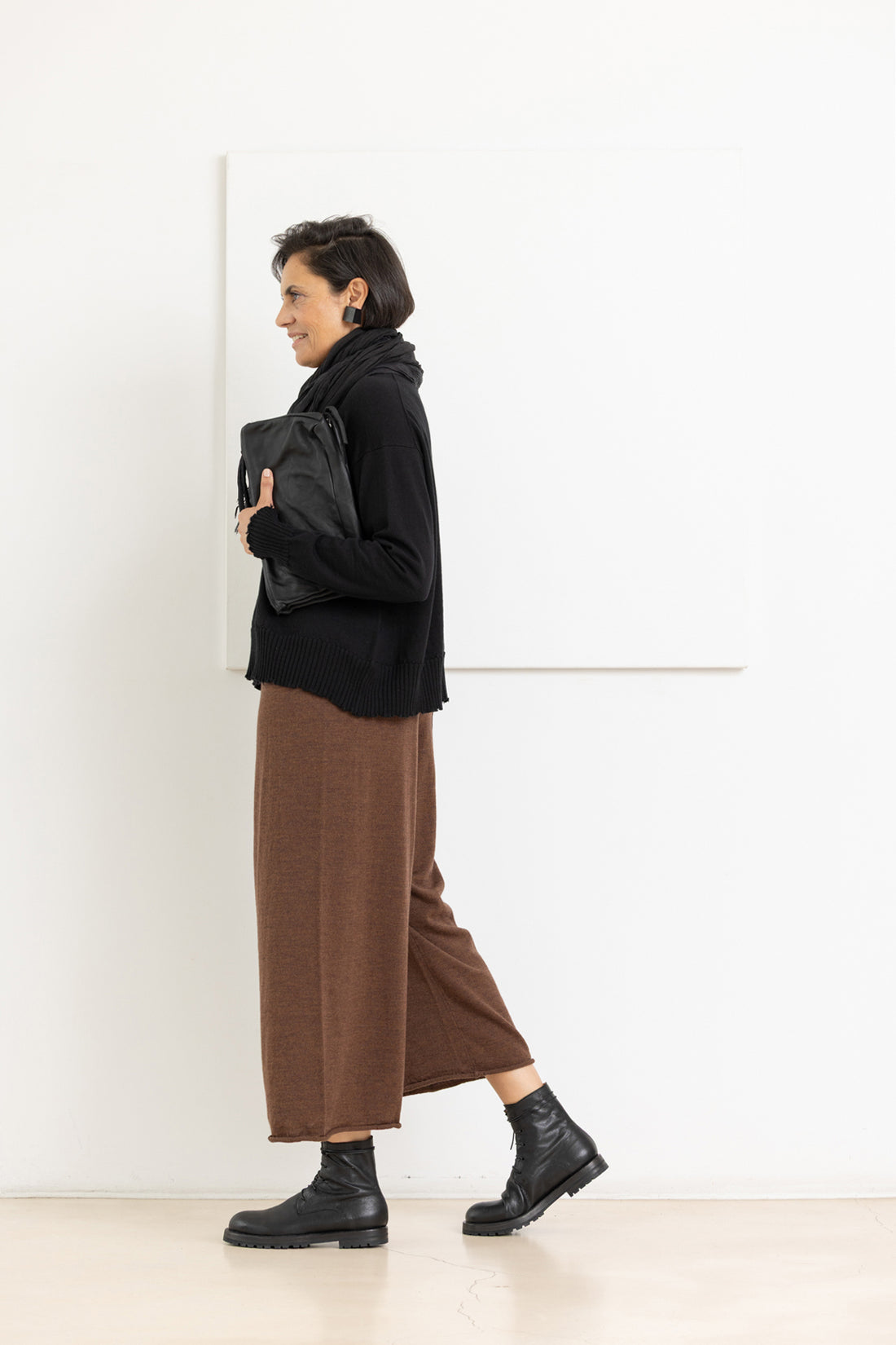 SERIE NUMERICA PULL BLACK