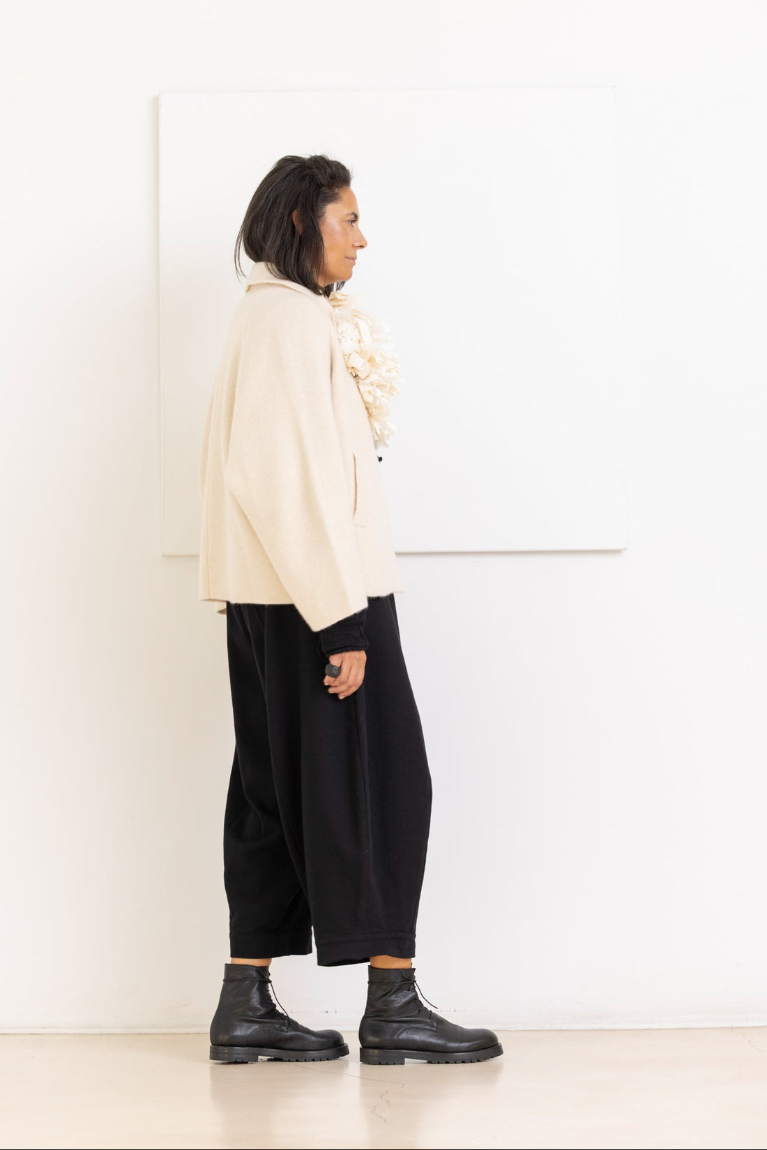 BOBOUTIC jacket living & loving cream