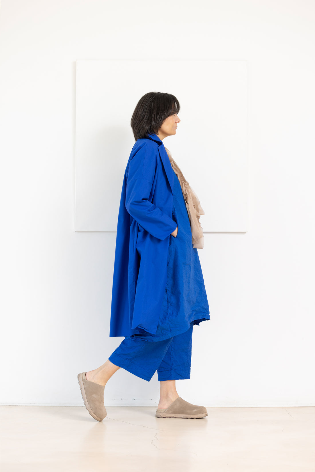 AEQUAMENTE long coat mare