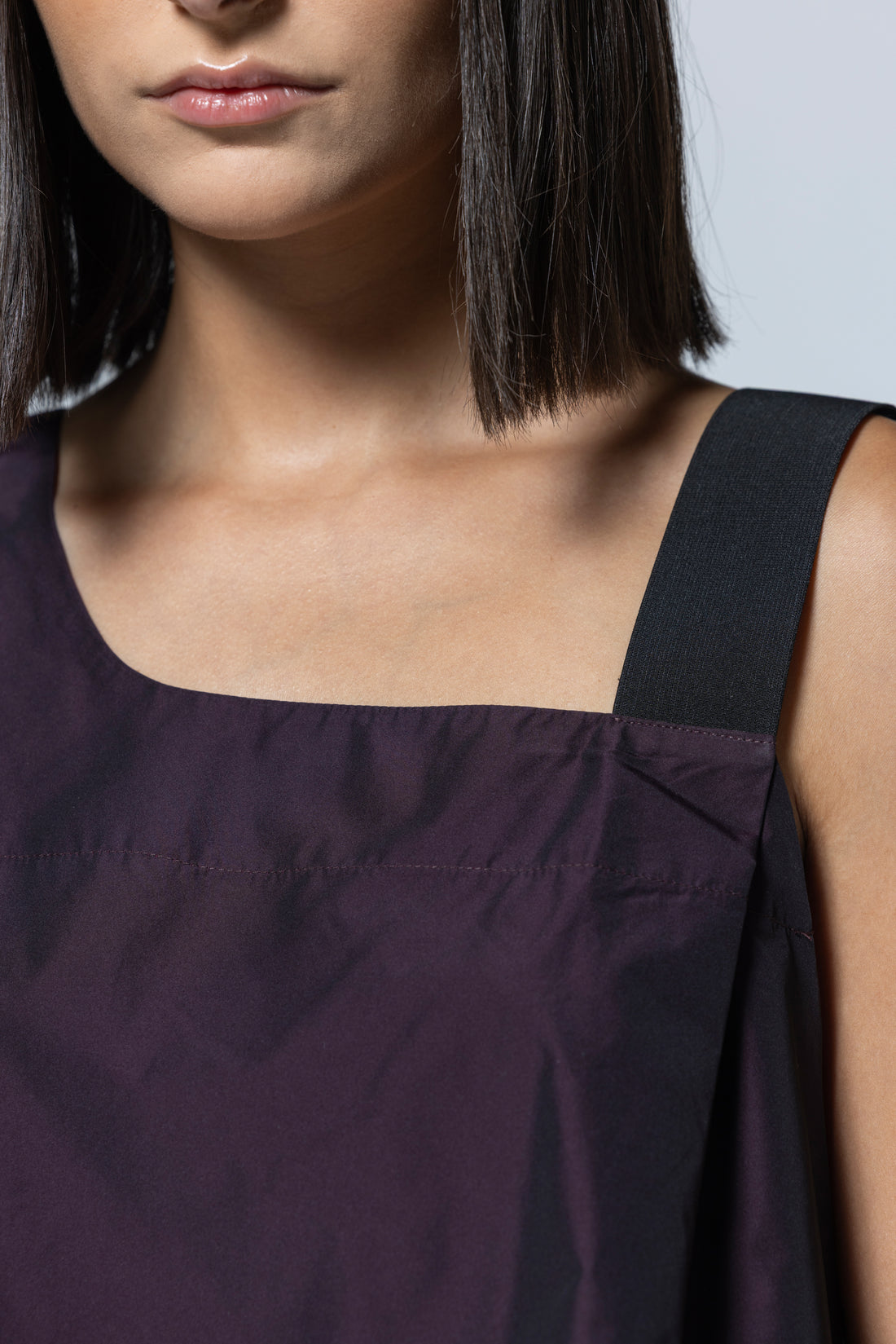 MIIYU KUMO tank top black