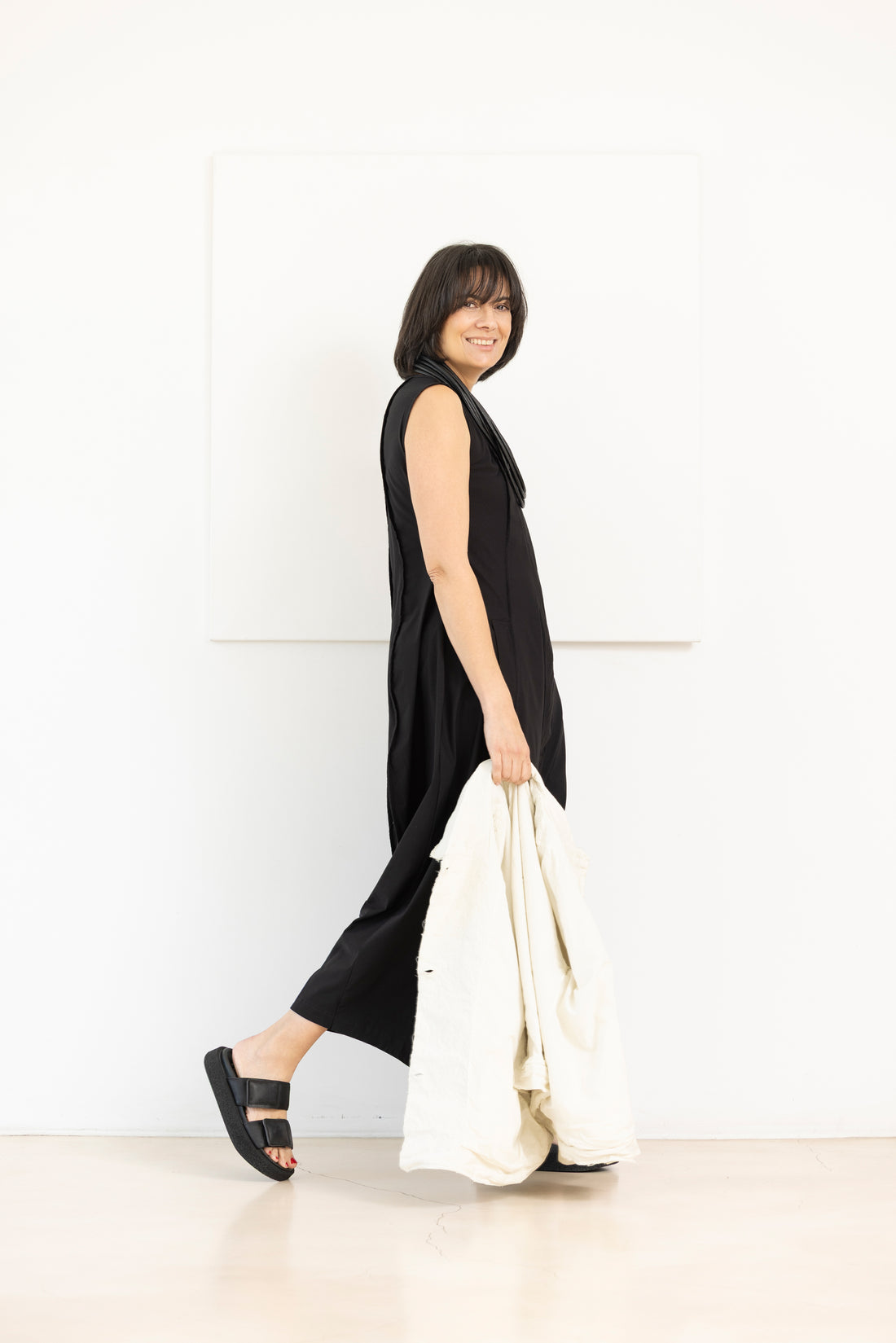 RUNDHOLZ DIP overall black