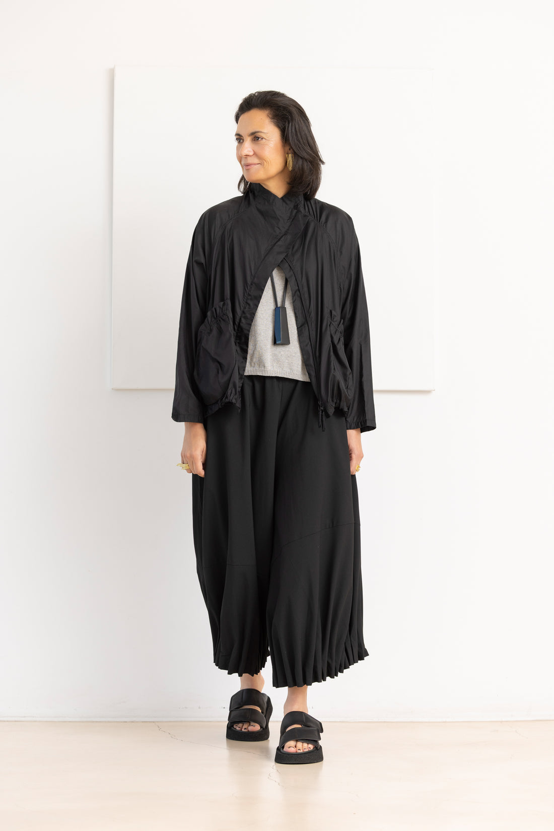 RUNDHOLZ BLACK LABEL jacket black