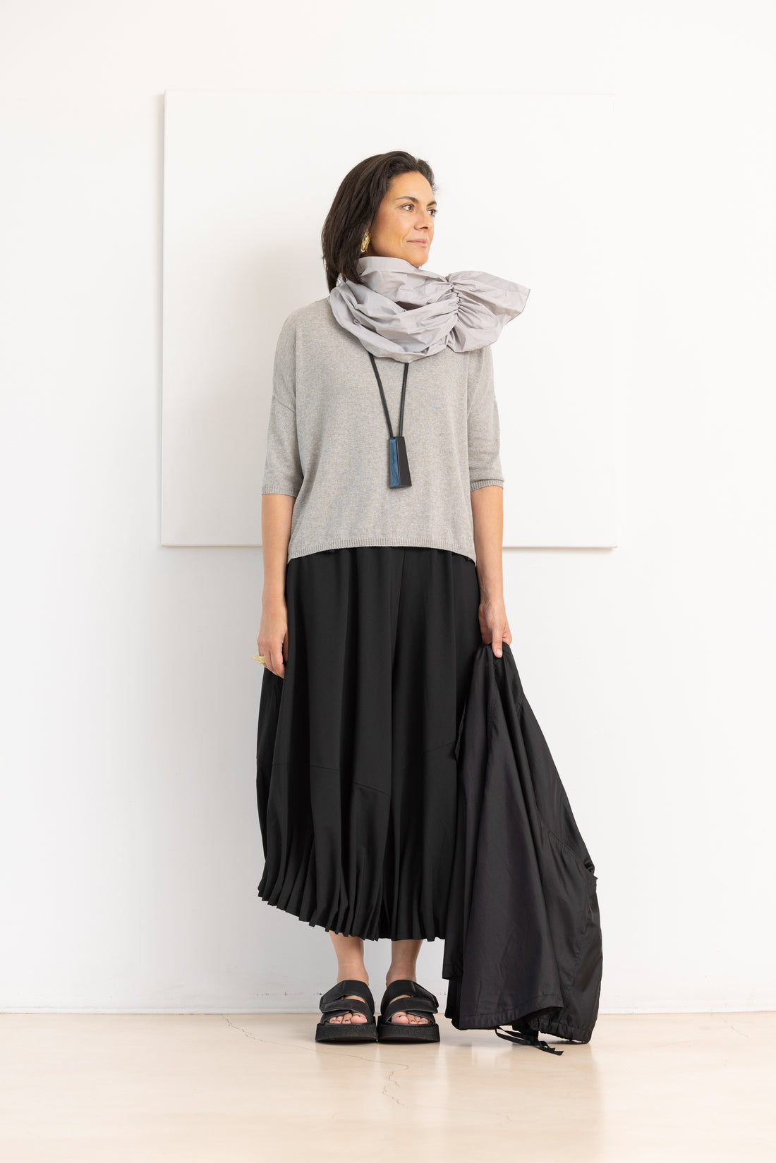 XÉNIA DESIGN Scarf uvan