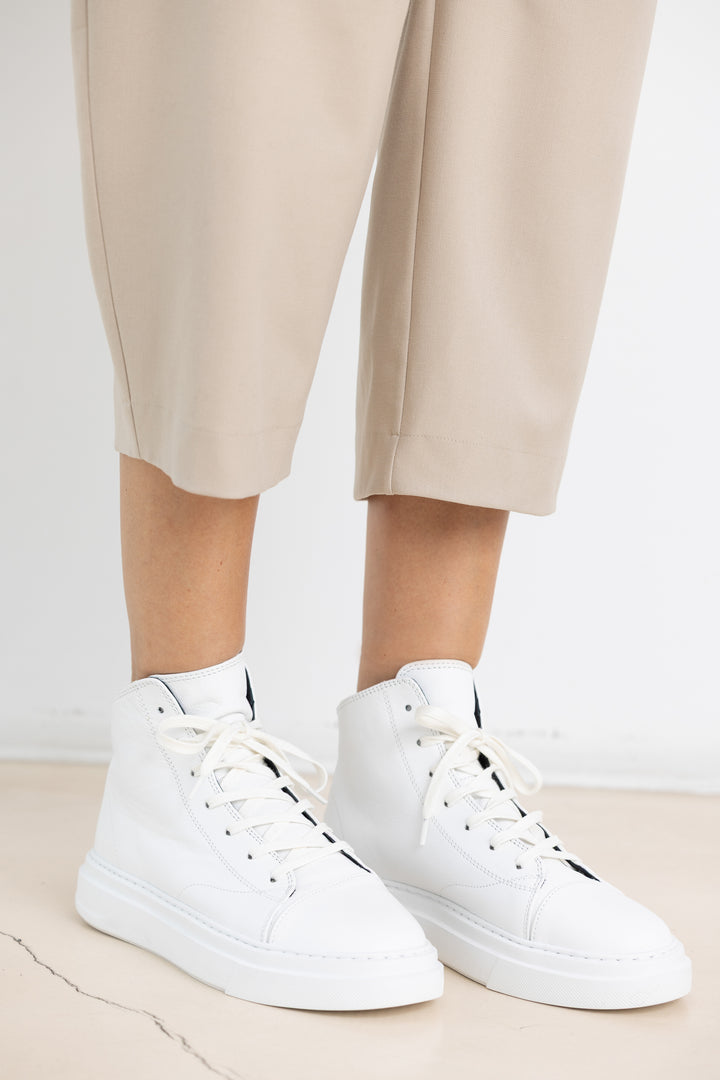 RUNDHOLZ BLACK LABEL SHOES WHITE