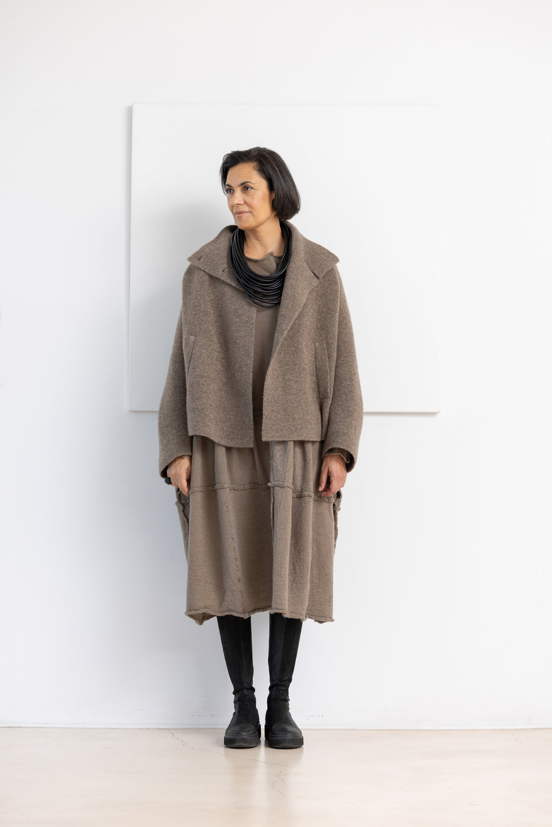 BOBOUTIC BOBS JACKET TAUPE
