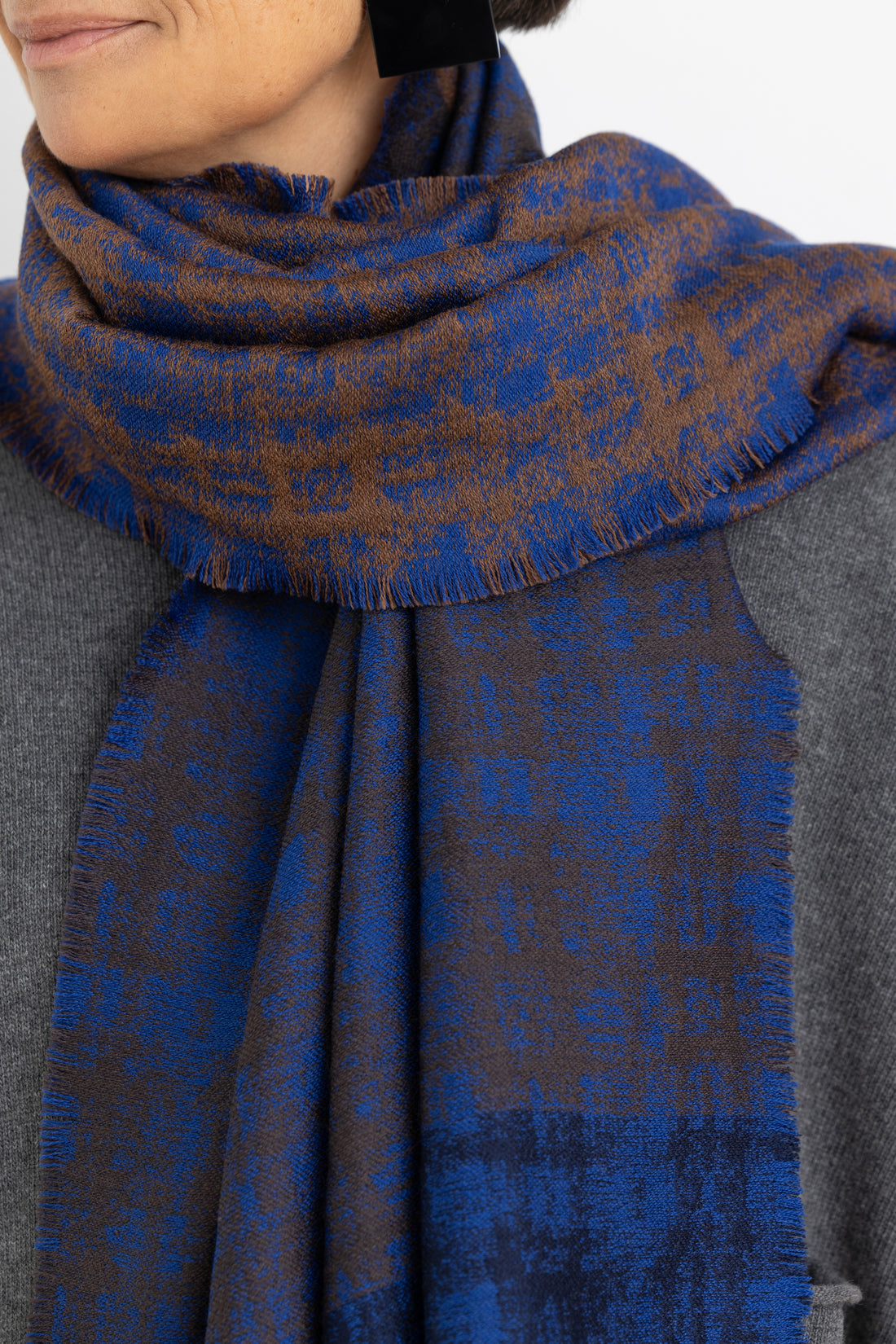 TRAITS SCARF MAUD