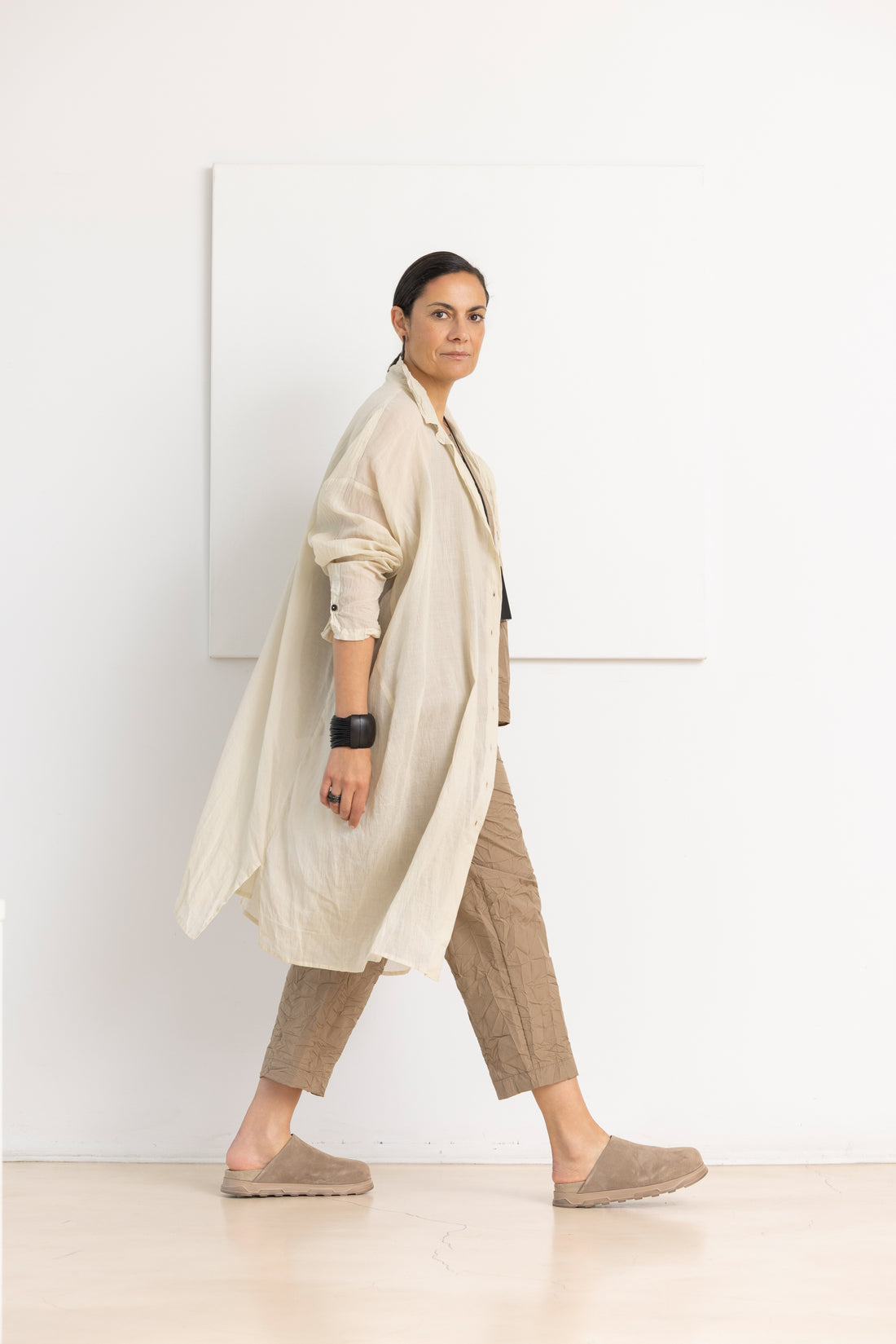 RUNDHOLZ DIP long shirt eraser