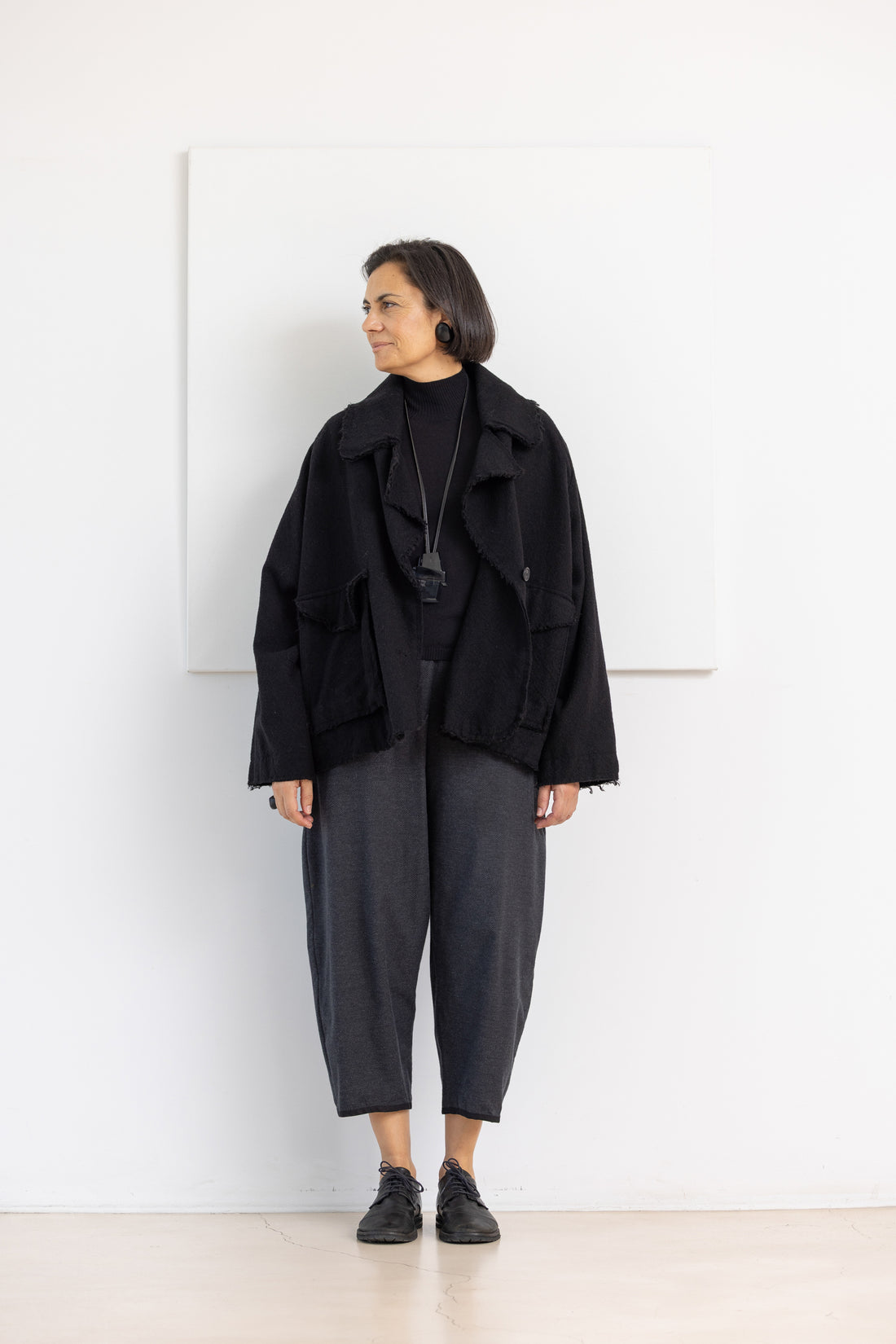 RUNDHOLZ BLACK LABEL JACKET BLACK