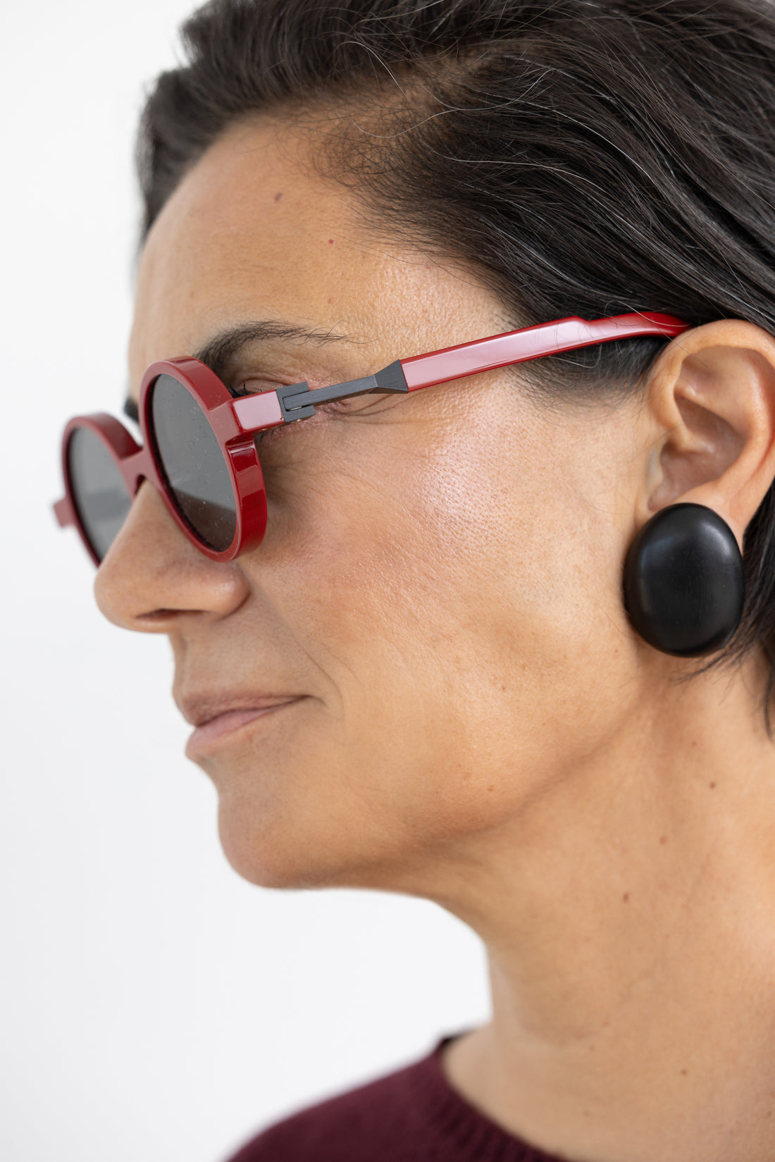 VAVA EYEWEAR SUNGLASSES WL0006 RED