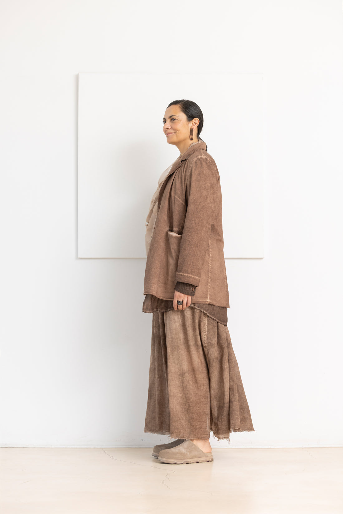 STUDIO B3 kirkor jacket copper