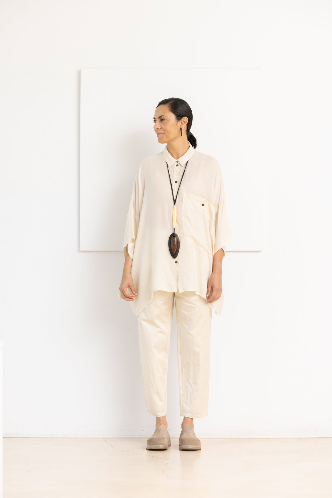 RUNDHOLZ blouse marshmallow