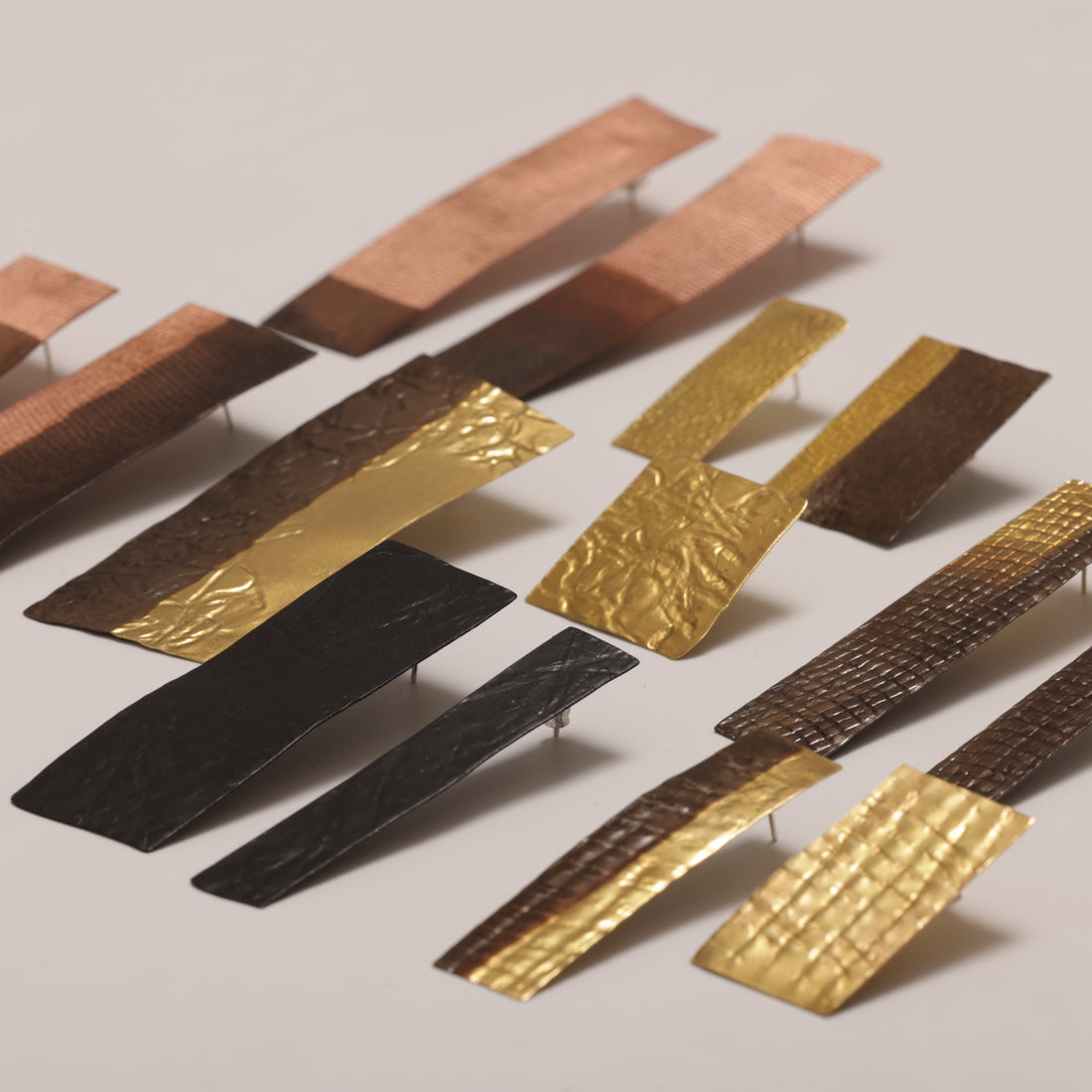 MIIYU BY JOANA SANTOS CB_007 EARRINGS