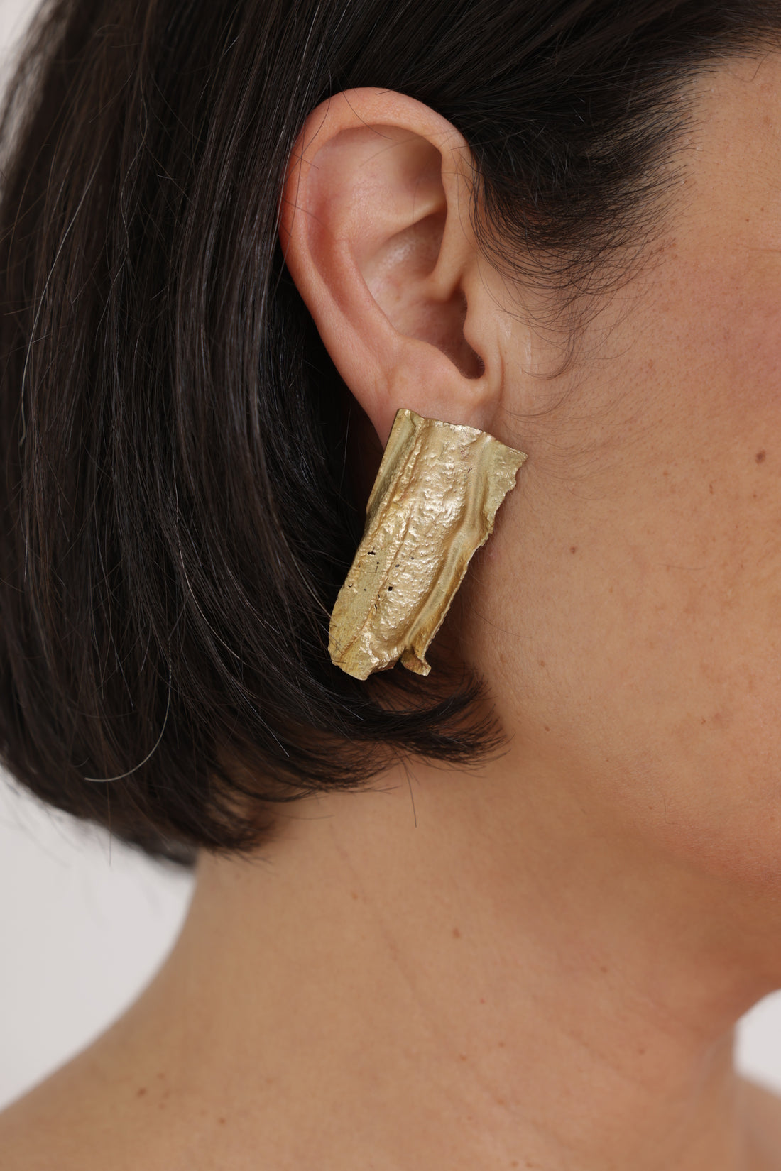 MIIYU BY JOANA SANTOS EARRINGS GOLD