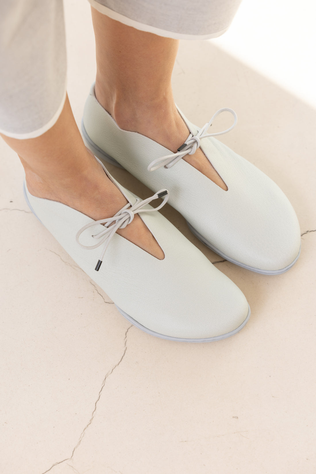 TRIPPEN SHOES SUMMER PEARL