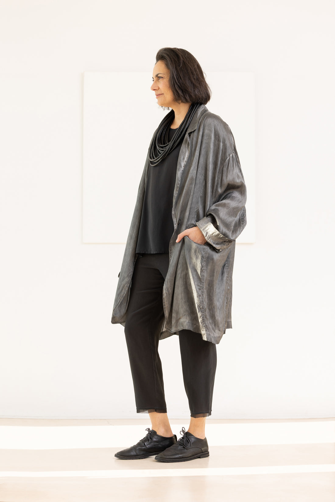 RUNDHOLZ DIP COAT CLOUD