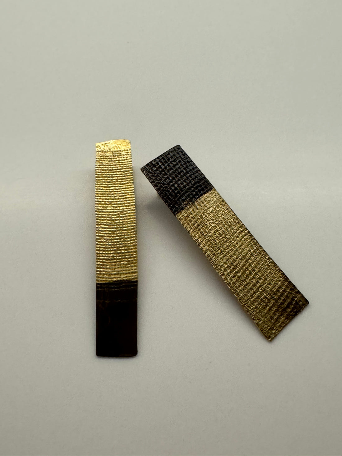 MIIYU BY JOANA SANTOS EARRINGS BRASS