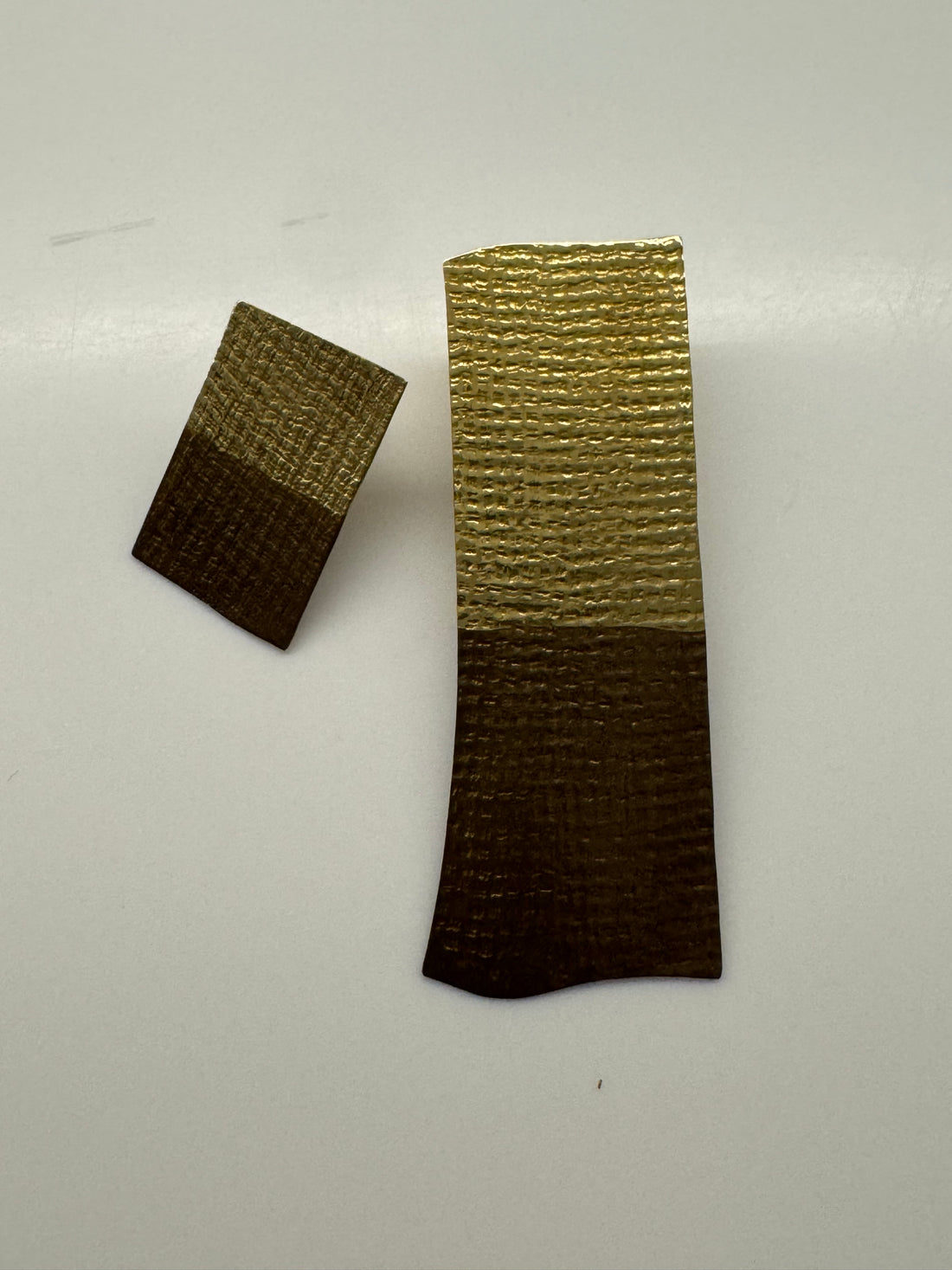 MIIYU BY JOANA SANTOS EARRINGS BRASS