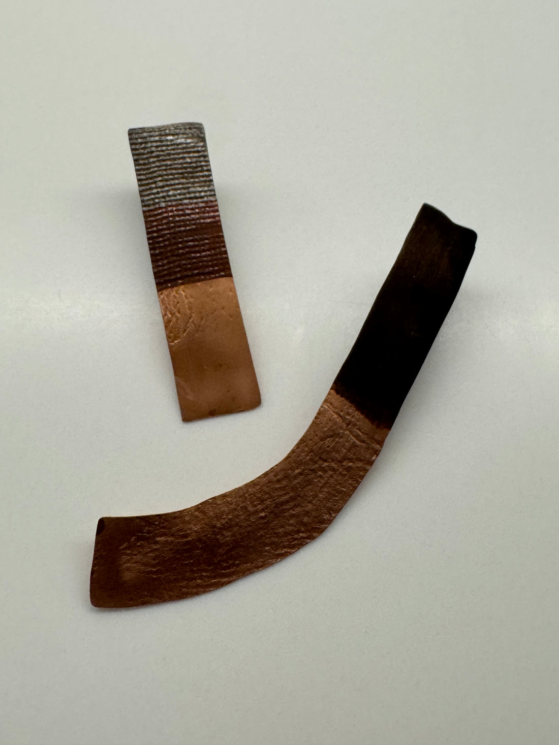 MIIYU BY JOANA SANTOS EARRINGS COPPER