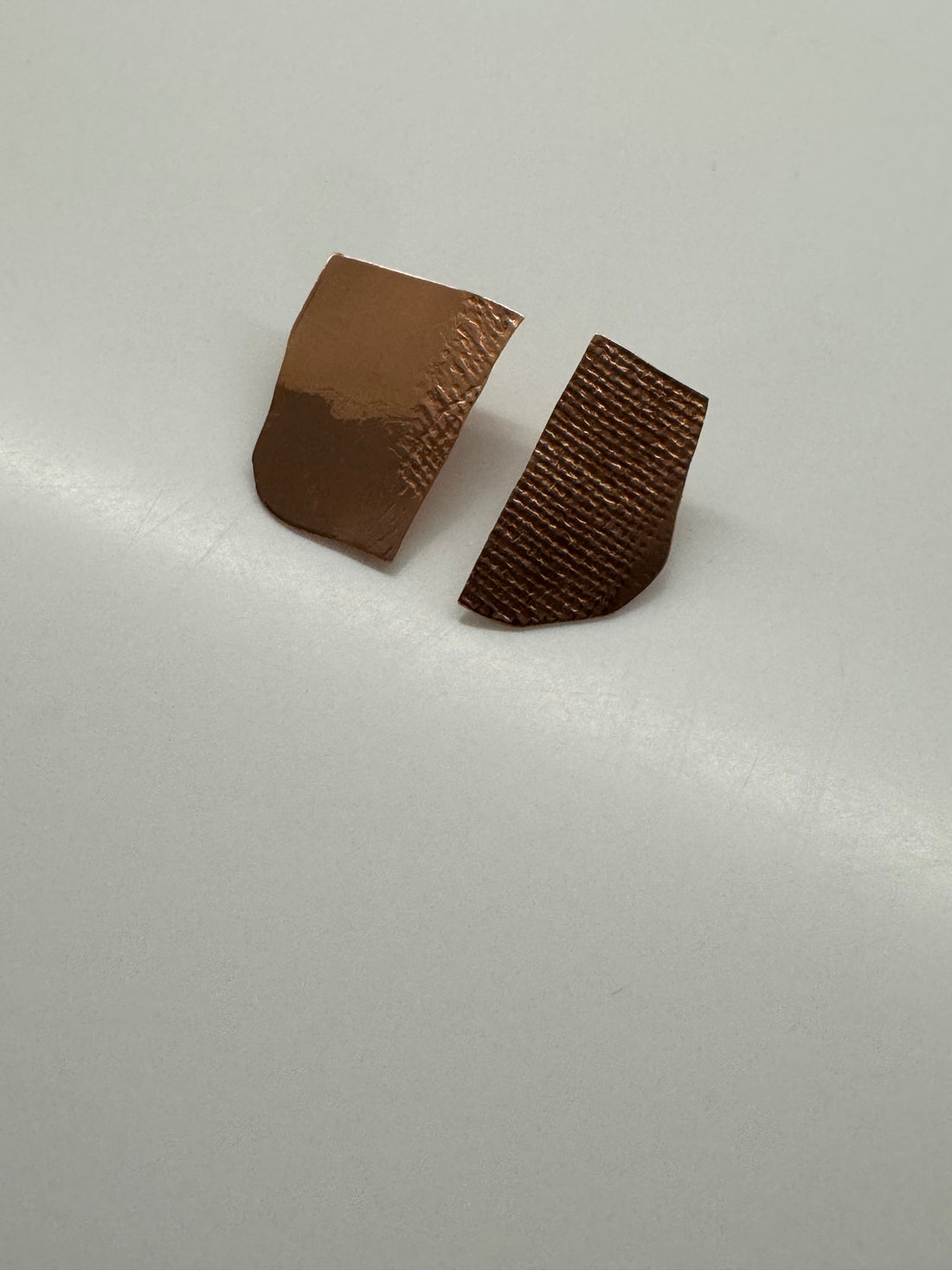 MIIYU BY JOANA SANTOS EARRINGS COPPER