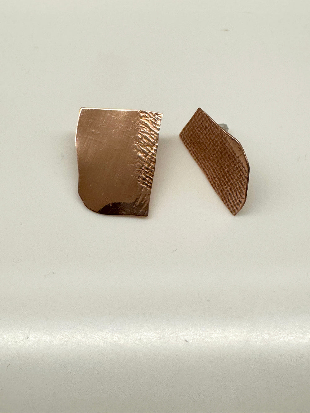 MIIYU by Joana Santos earrings copper