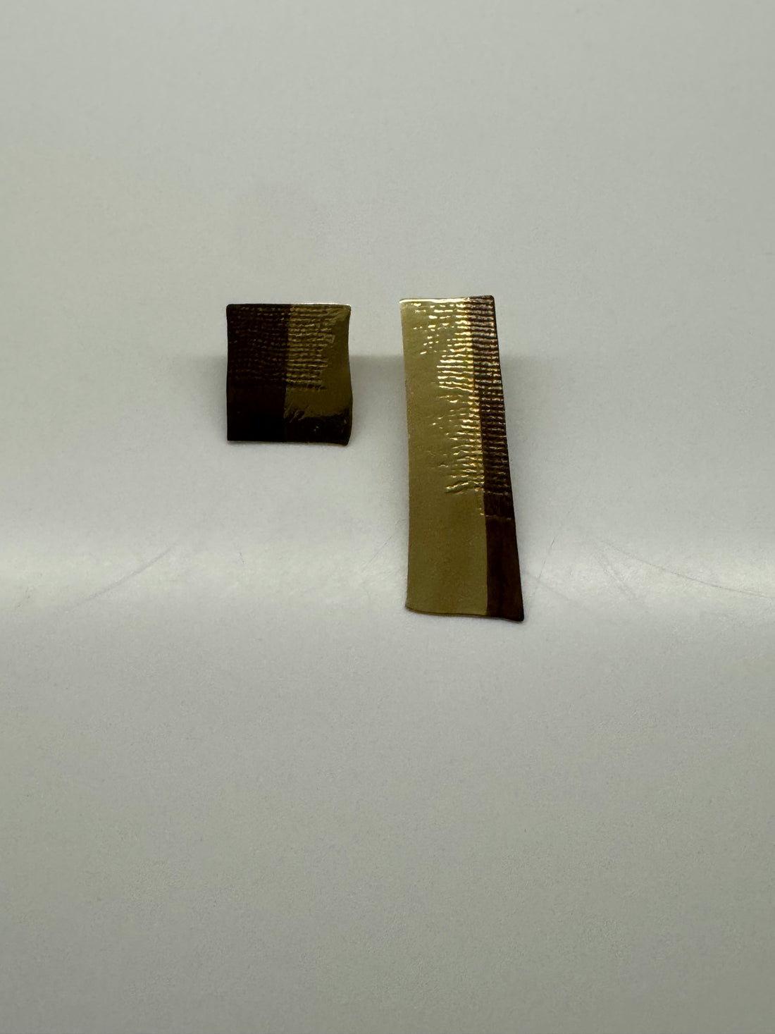 MIIYU BY JOANA SANTOS EARRINGS BRASS