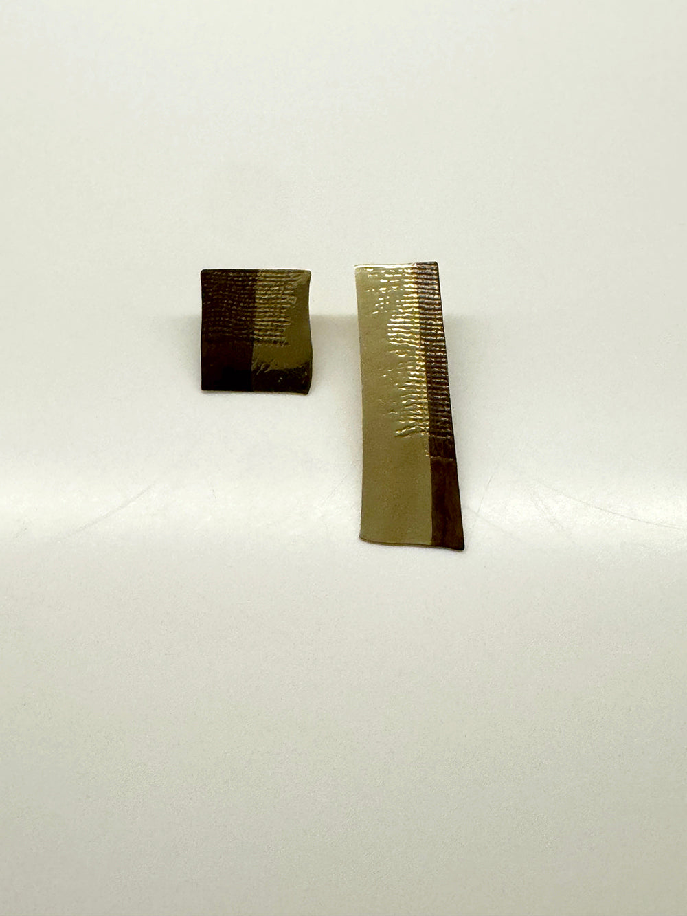 MIIYU by Joana Santos earrings brass