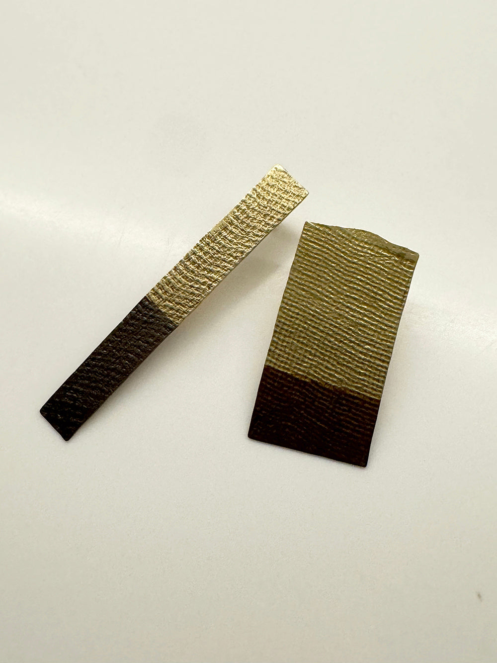 MIIYU by Joana Santos earrings brass