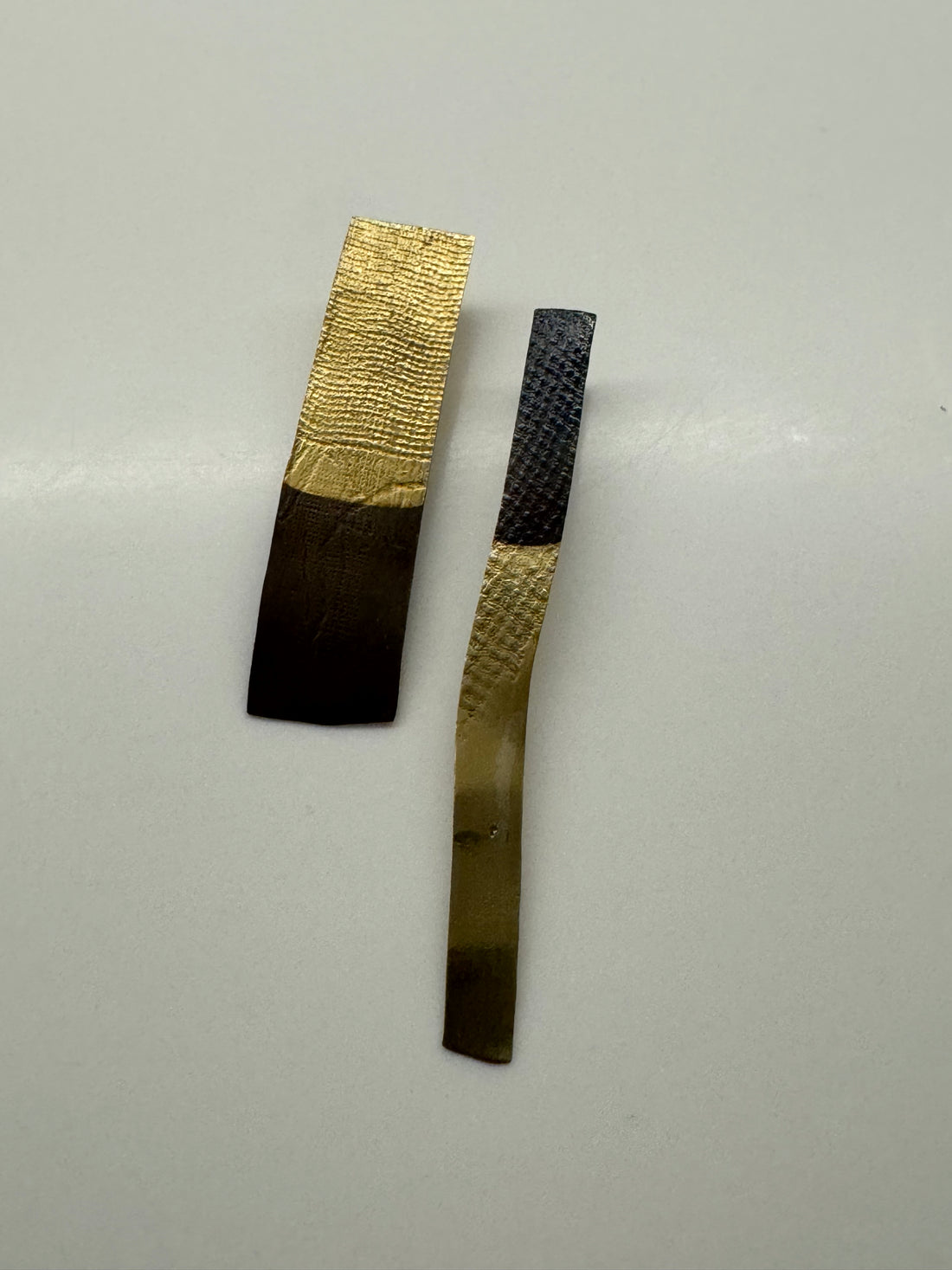 MIIYU BY JOANA SANTOS EARRINGS BRASS