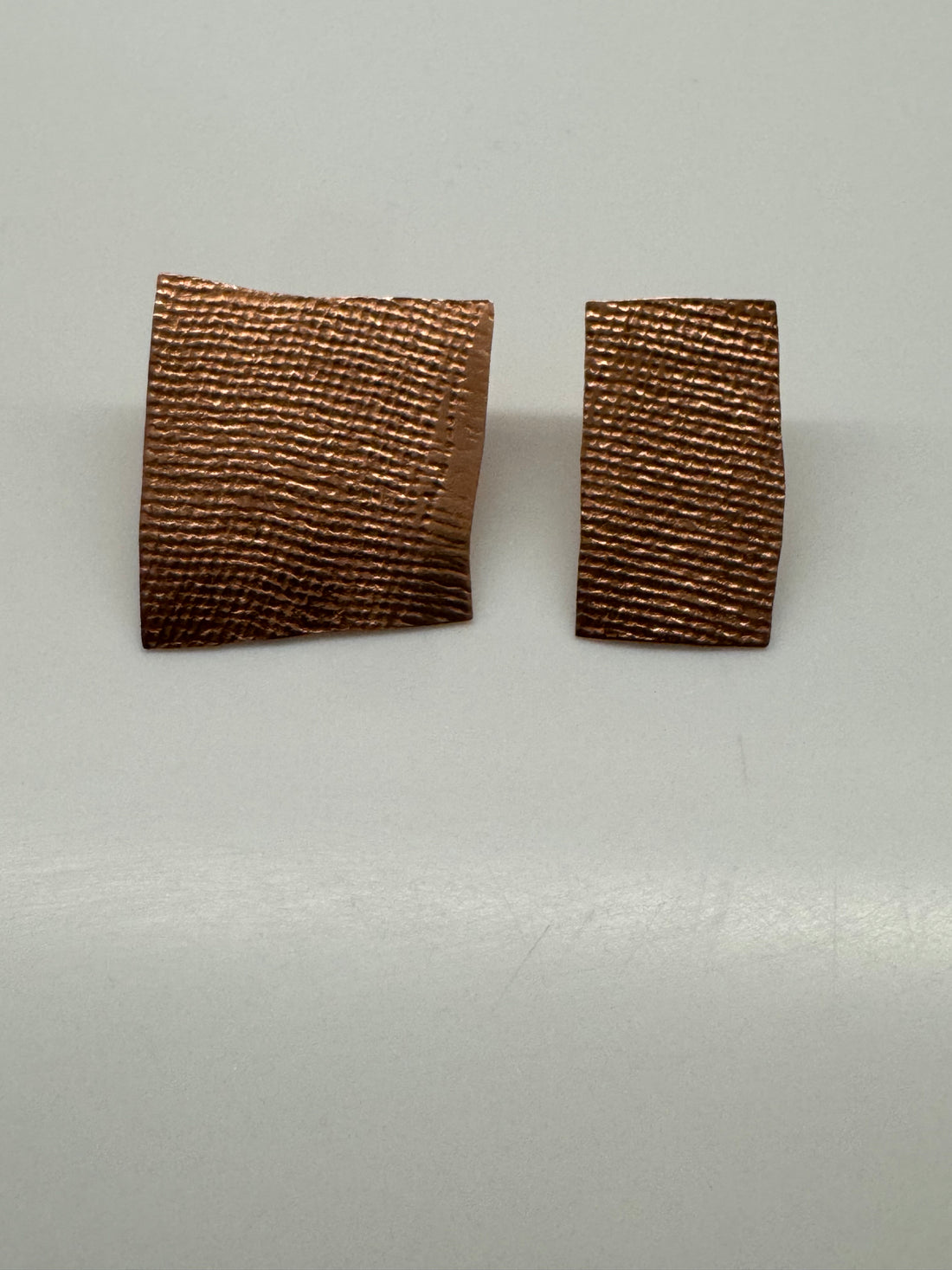 MIIYU BY JOANA SANTOS EARRINGS COPPER
