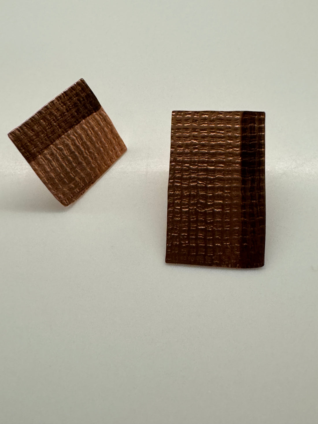 MIIYU BY JOANA SANTOS EARRINGS COPPER