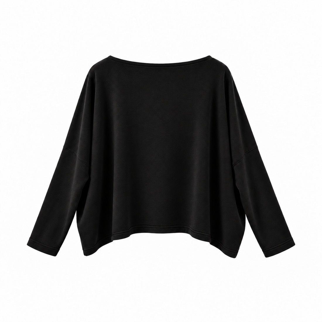 MAMA B Kira top preto