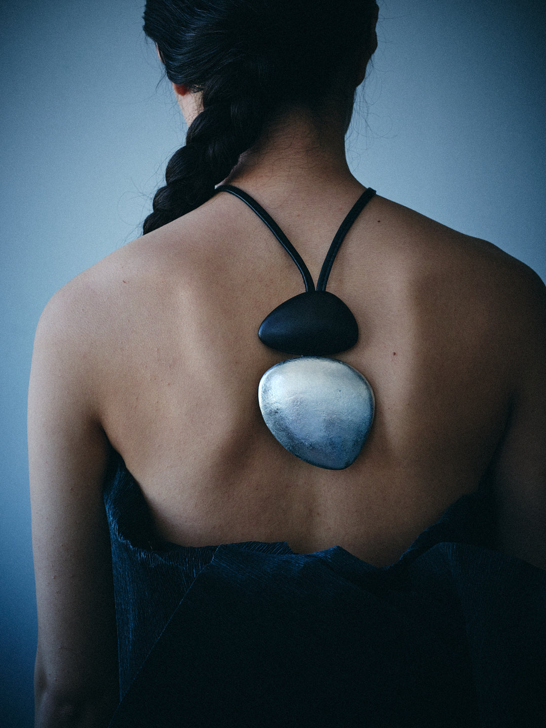 MONIES velen collar largo – imagen 2