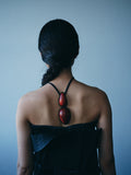 MONIES kora collar largo – imagen 2