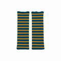 MAMA B Cotto gloves atlantic stripes – image 2