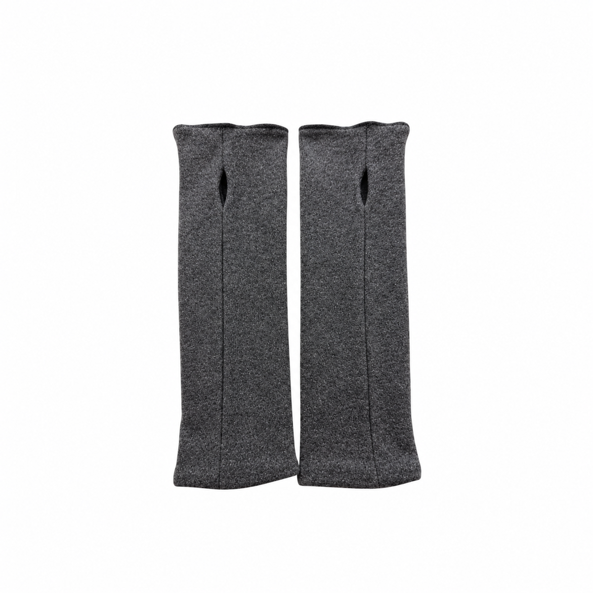 MAMA B Cotto mitones gris – imagen 2